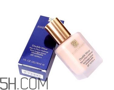 雅诗兰黛double wear粉底液好用吗？雅诗兰黛double wear粉底液色号