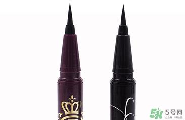 kiss me眼线笔能用多久没水了？kiss me眼线笔怎么画