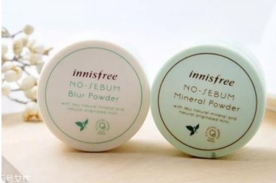 ​适合夏天用的散粉有哪些 平价好用的散粉推荐