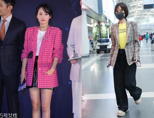 格纹西装配什么裤子 5种搭配塑造英伦气质 格纹西装配什么裤子 5种搭配塑造英伦气质