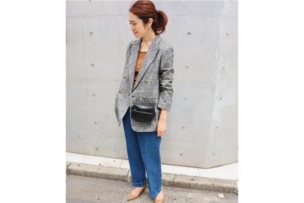 格纹西装配什么裤子 5种搭配塑造英伦气质 格纹西装配什么裤子 5种搭配塑造英伦气质