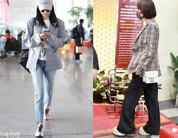 格纹西装配什么裤子 5种搭配塑造英伦气质 格纹西装配什么裤子 5种搭配塑造英伦气质