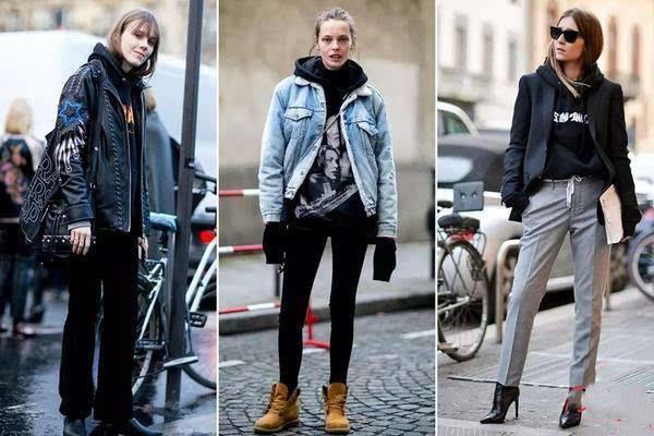 怎样穿卫衣才时髦 卫衣应该怎么搭 怎样穿卫衣才时髦 卫衣应该怎么搭
