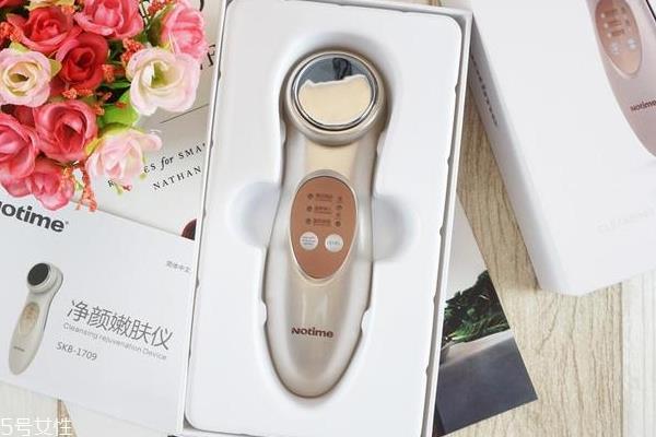 notime导入仪怎么样?入门美容仪首选它 notime导入仪怎么样?入门美容仪首选它