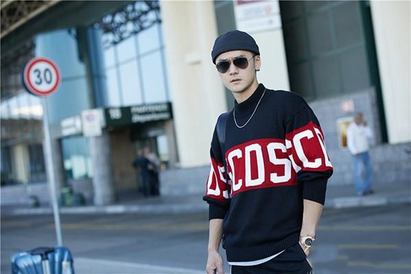 男生穿什么款式毛衣好看 男士毛衣搭配什么外套好看 男生穿什么款式毛衣好看 男士毛衣搭配什么外套好看