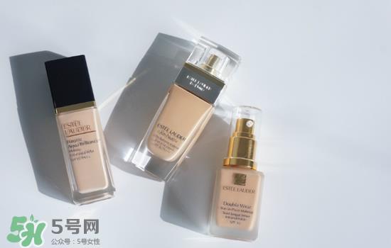 雅诗兰黛粉底液哪款最好用_口碑最佳 雅诗兰黛粉底液哪款最好用_口碑最佳