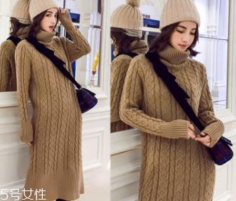 长款毛衣怎么搭配外套?六款毛衣连衣裙怎么搭都好看 长款毛衣怎么搭配外套?六款毛衣连衣裙怎么搭都好看