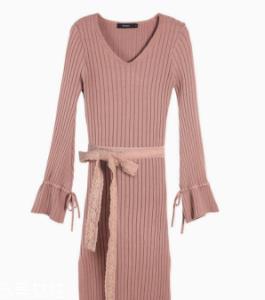 长款毛衣怎么搭配外套?六款毛衣连衣裙怎么搭都好看 长款毛衣怎么搭配外套?六款毛衣连衣裙怎么搭都好看