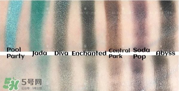 morphe35色眼影盘怎么样_morphe35色眼影盘好用吗 morphe35色眼影盘怎么样_morphe35色眼影盘好用吗