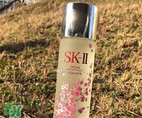 sk2樱花神仙水怎么样?skii樱花限定神仙水什么时候上市 sk2樱花神仙水怎么样?skii樱花限定神仙水什么时候上市