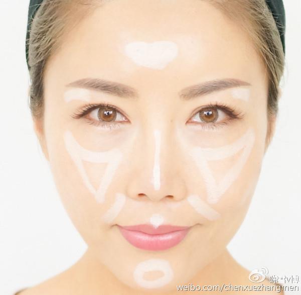 高光棒怎么用?高光棒使用方法图解 高光棒怎么用?高光棒使用方法图解