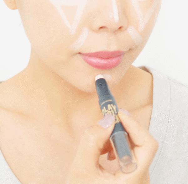 高光棒怎么用?高光棒使用方法图解 高光棒怎么用?高光棒使用方法图解