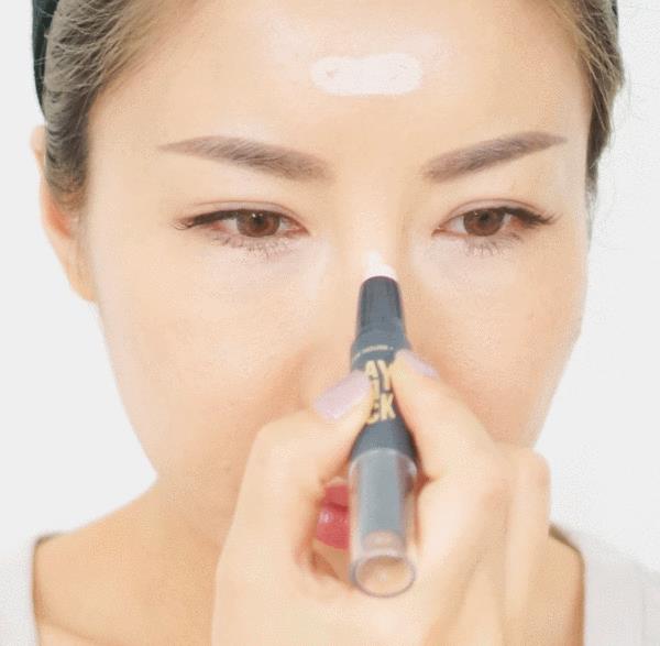 高光棒怎么用?高光棒使用方法图解 高光棒怎么用?高光棒使用方法图解