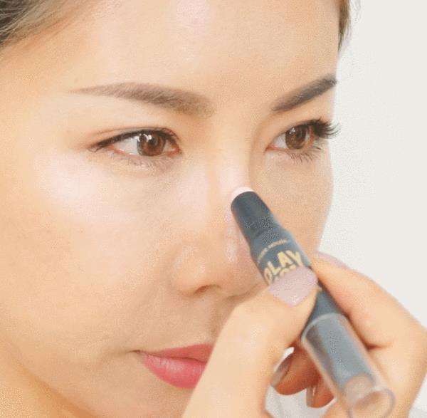 高光棒怎么用?高光棒使用方法图解 高光棒怎么用?高光棒使用方法图解