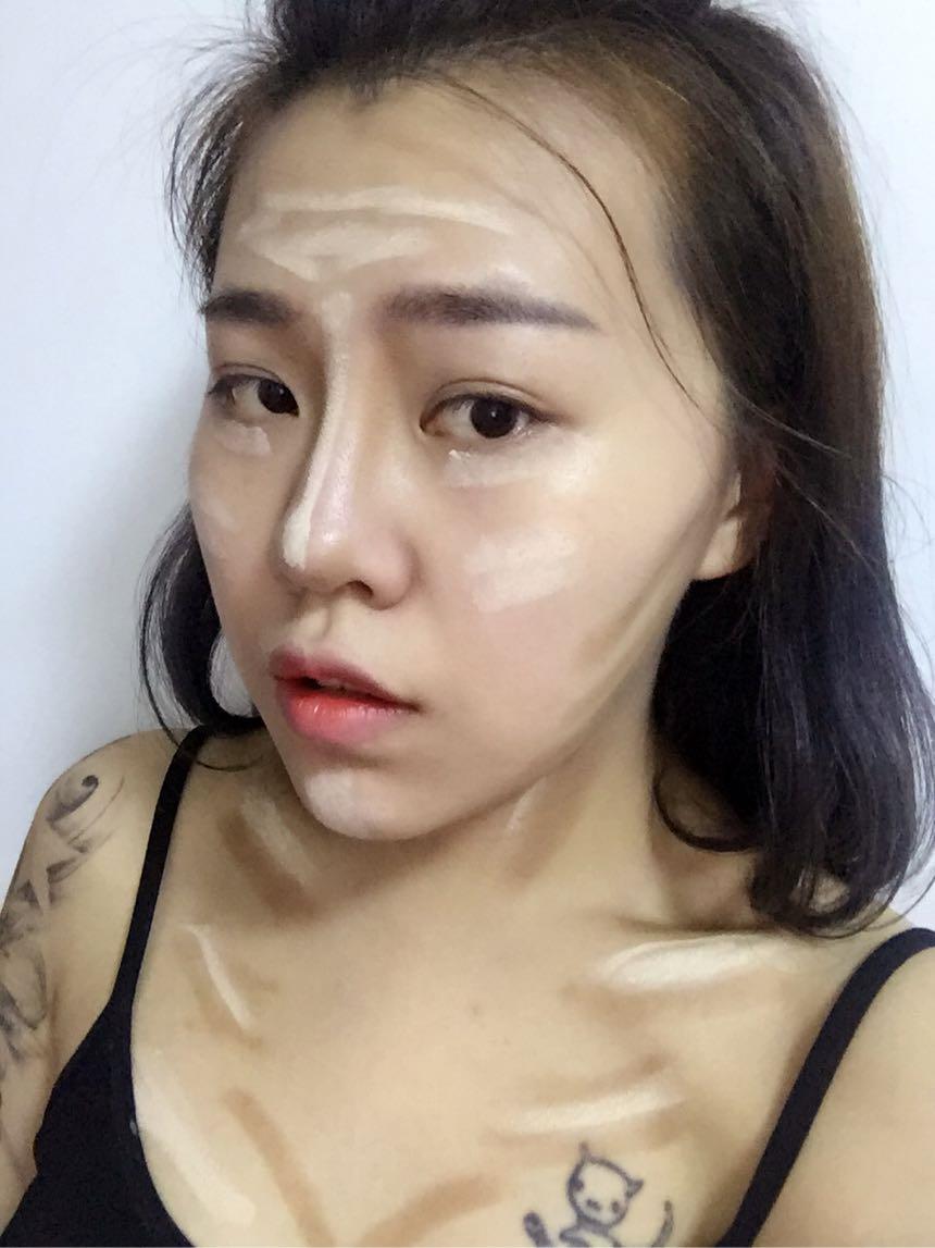 高光棒怎么用?高光棒使用方法图解 高光棒怎么用?高光棒使用方法图解