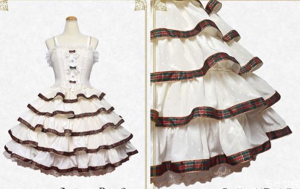 圣诞节穿的洛丽塔 圣诞lolita推荐 圣诞节穿的洛丽塔 圣诞lolita推荐