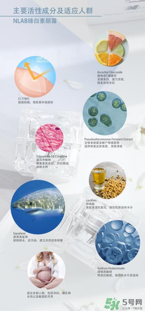 澳洲nlab素颜霜怎么用?nlab素颜霜孕妇可以用吗 澳洲nlab素颜霜怎么用?nlab素颜霜孕妇可以用吗