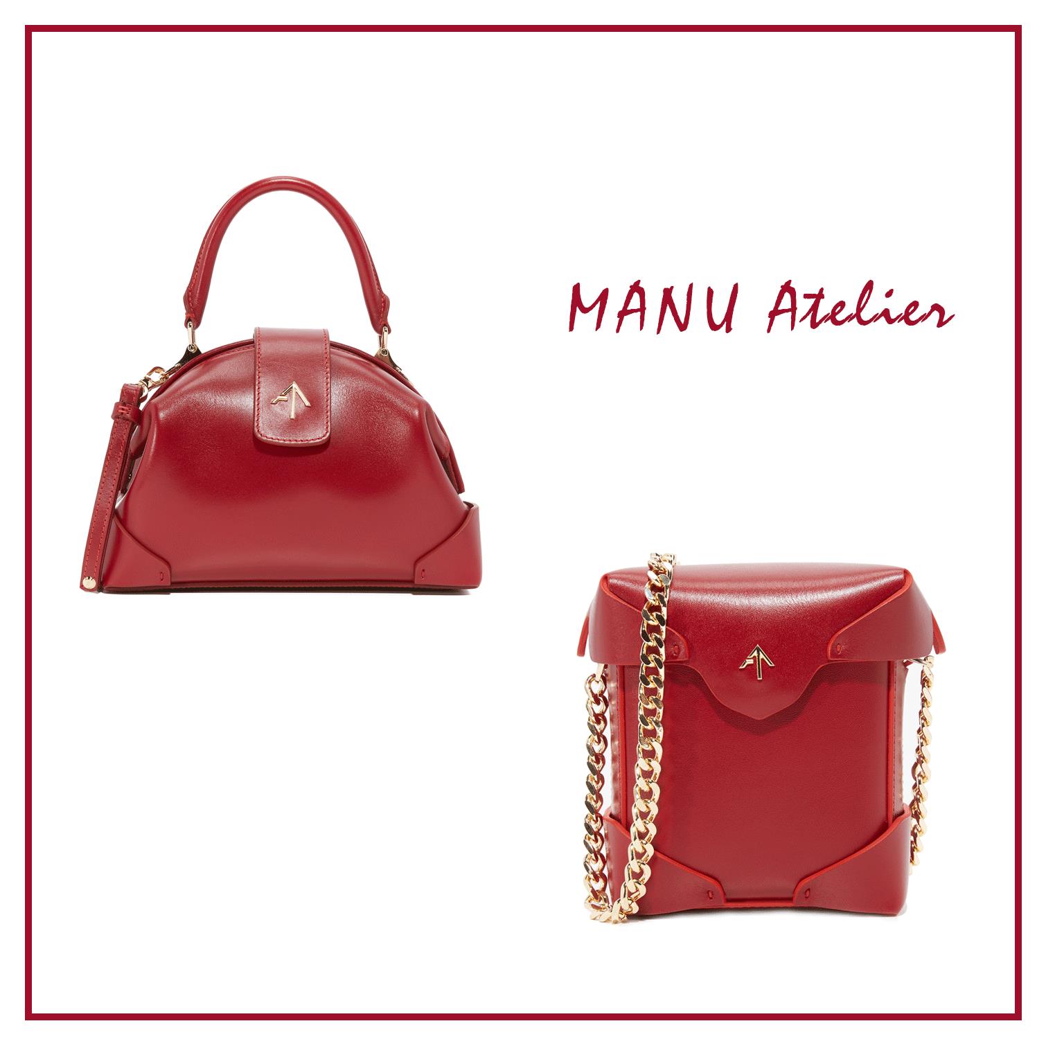 红色的包包图片及品牌推荐