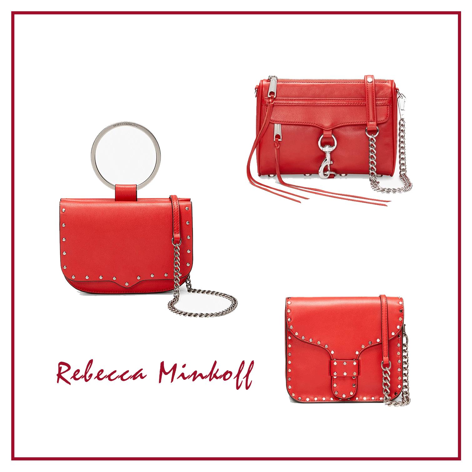 红色的包包图片及品牌推荐