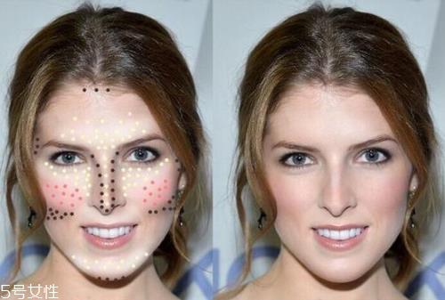 pony女神级妆容怎么化 pony小脸化妆技巧 pony女神级妆容怎么化 pony小脸化妆技巧