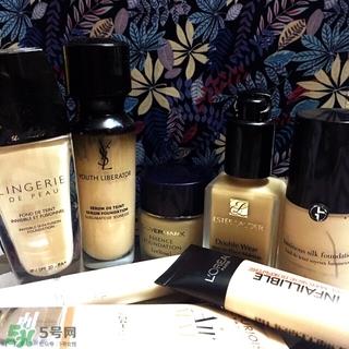 混油敏感肌用什么粉底液?敏感混油皮用的粉底液 混油敏感肌用什么粉底液?敏感混油皮用的粉底液