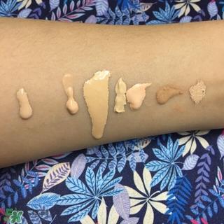 混油敏感肌用什么粉底液?敏感混油皮用的粉底液 混油敏感肌用什么粉底液?敏感混油皮用的粉底液