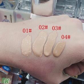 混油敏感肌用什么粉底液?敏感混油皮用的粉底液 混油敏感肌用什么粉底液?敏感混油皮用的粉底液