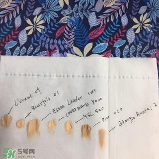 混油敏感肌用什么粉底液?敏感混油皮用的粉底液 混油敏感肌用什么粉底液?敏感混油皮用的粉底液