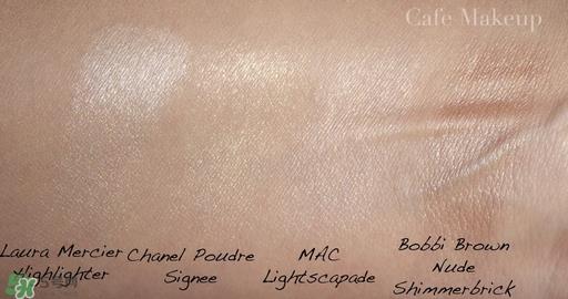 laura mercier高光色号试色 laura mercier高光试色图 laura mercier高光色号试色 laura mercier高光试色图