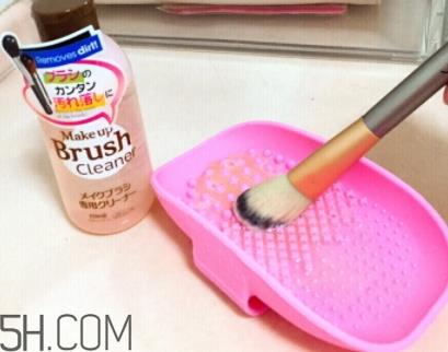 腮红刷怎么清洗?腮红刷怎么保养 腮红刷怎么清洗?腮红刷怎么保养
