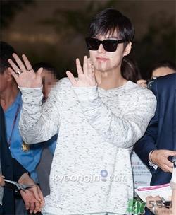 李敏镐的墨镜什么牌子?李敏镐墨镜同款 李敏镐的墨镜什么牌子?李敏镐墨镜同款