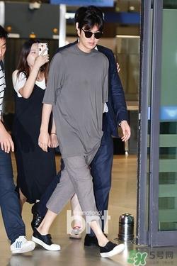 李敏镐的墨镜什么牌子?李敏镐墨镜同款 李敏镐的墨镜什么牌子?李敏镐墨镜同款