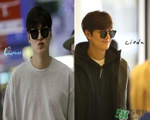 李敏镐的墨镜什么牌子?李敏镐墨镜同款 李敏镐的墨镜什么牌子?李敏镐墨镜同款