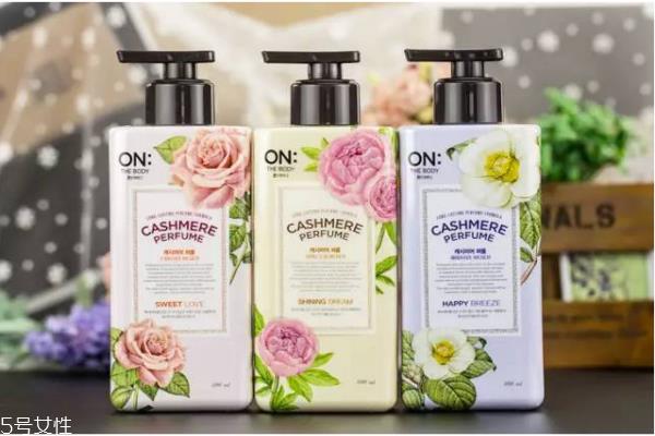 lg on身体乳怎么样 lg on身体乳最香味道推荐 lg on身体乳怎么样 lg on身体乳最香味道推荐