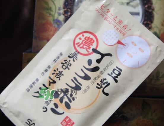 sana莎娜豆乳面膜怎么用?sana豆乳面膜使用方法 sana莎娜豆乳面膜怎么用?sana豆乳面膜使用方法