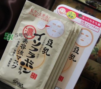 ​sana莎娜豆乳面膜怎么用？sana豆乳面膜使用方法