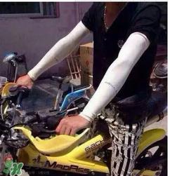 冰袖是什么?冰袖是什么原理 冰袖是什么?冰袖是什么原理