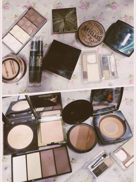 too cool for school修容粉怎么样_怎么用 too cool for school修容粉怎么样_怎么用