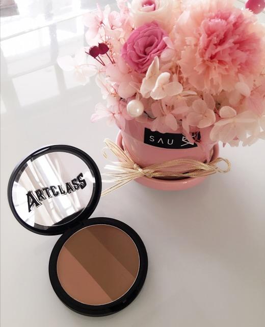 too cool for school修容粉怎么样_怎么用 too cool for school修容粉怎么样_怎么用