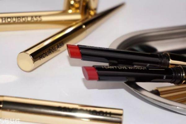 烟管口红值得入手吗 hourglass烟管口红价格 烟管口红值得入手吗 hourglass烟管口红价格