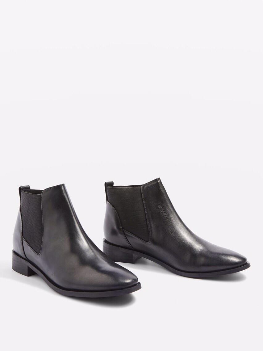 切尔西靴怎么选择与搭配