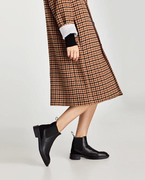 切尔西靴怎么选择与搭配