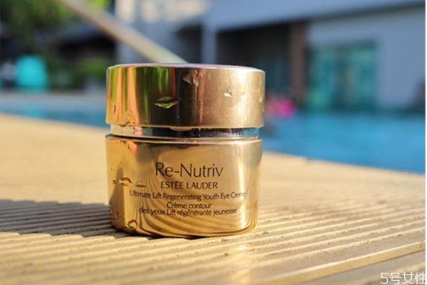 40岁以上用雅诗兰黛哪个眼霜 雅诗兰黛几款眼霜区别