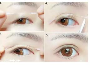 眼睛小怎么变大?画一个卧蚕立即变大 眼睛小怎么变大?画一个卧蚕立即变大