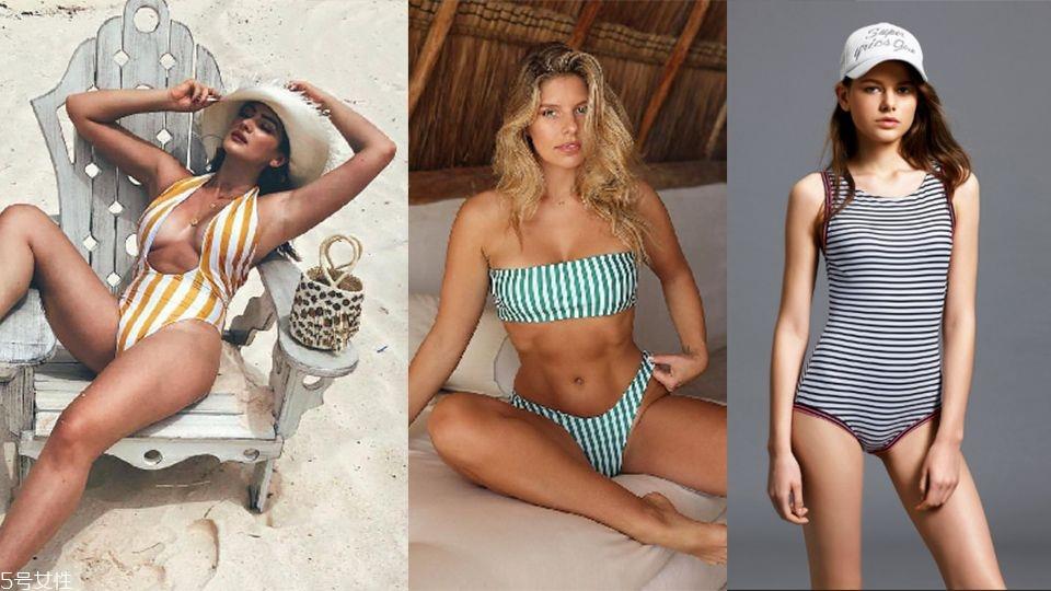 胖妹妹穿什么泳衣显瘦 4招穿出夏日新自信