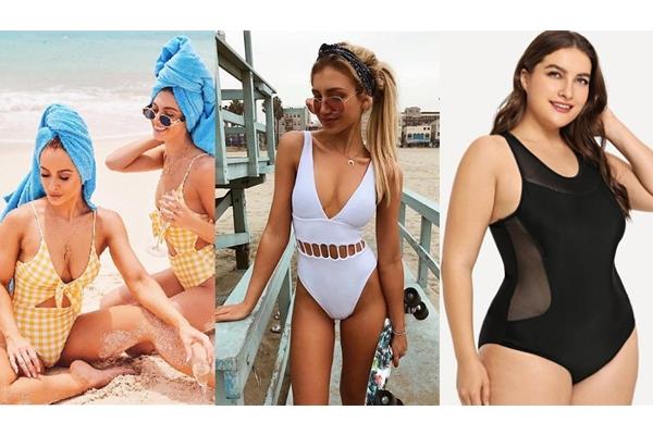 胖妹妹穿什么泳衣显瘦 4招穿出夏日新自信