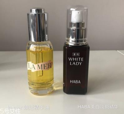 美白精华只能晚上用吗?白天要做好防晒 美白精华只能晚上用吗?白天要做好防晒