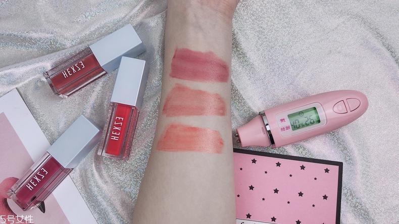 韩熙贞唇釉怎么样 简单打造光感玻璃唇 韩熙贞唇釉怎么样 简单打造光感玻璃唇