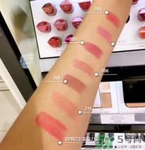 cpb蔷薇唇膏试色大全 cpb双生蔷薇口红试色 cpb蔷薇唇膏试色大全 cpb双生蔷薇口红试色