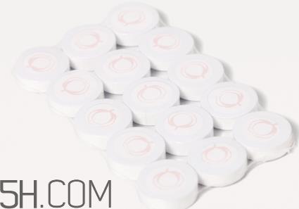 压缩面膜用清水泡的好处 使用压缩面膜的注意事项